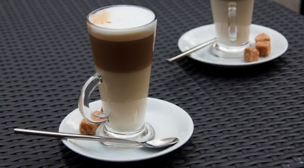 Macchiato Longo diversos