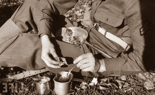 cafe instataneo soluvel na segunda guerra mundial