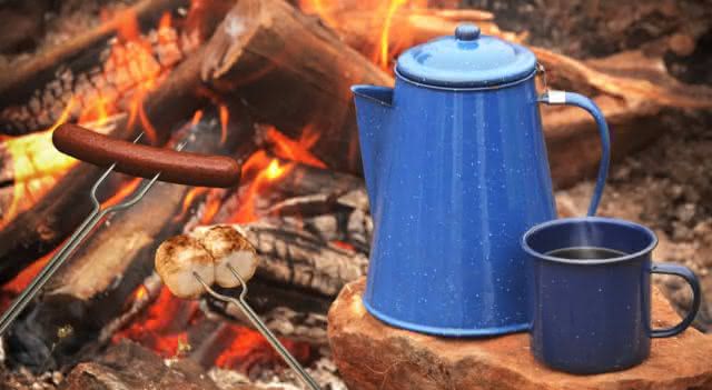 como fazer cafe metodo cowboy