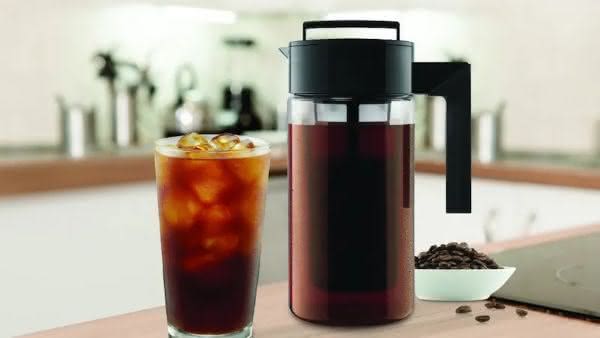 como fazer cafe na cold brew