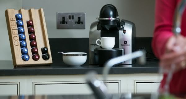 como fazer cafe na forma de capsula
